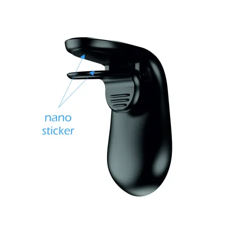 SUPORT AUTO MAGNETIC SWISSTEN EASY MOUNT NEGRU (PACHET ECO)