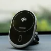 SUPORT AUTO MAGNETIC SWISSTEN MagRide CU ÎNCĂRCĂTOR WIRELESS Qi2 15W (compatibil MagSafe)