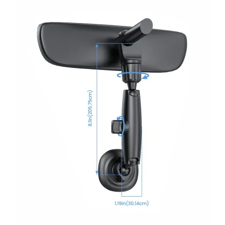 SUPORT AUTO MAGNETIC SWISSTEN OGLINZI