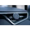 SUPORT AUTO MAGNETIC SWISSTEN S-GRIP GRIZI DE AER AV-M9 NEGRU
