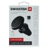 SUPORT AUTO MAGNETIC SWISSTEN S-GRIP GRIZI DE AER AV-M9 NEGRU