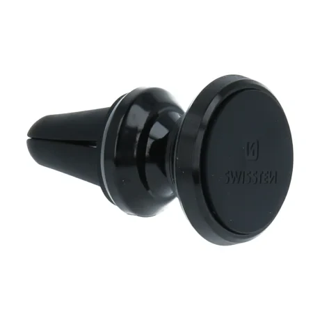 SUPORT AUTO MAGNETIC SWISSTEN S-GRIP GRIZI DE AER AV-M9 NEGRU