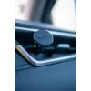SUPORT AUTO MAGNETIC SWISSTEN S-GRIP GRIZI DE AER AV-M9 NEGRU
