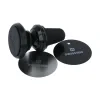 SUPORT AUTO MAGNETIC SWISSTEN S-GRIP GRIZI DE AER AV-M9 NEGRU