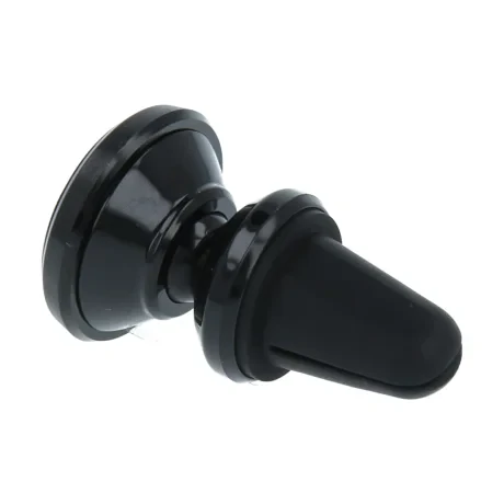 SUPORT AUTO MAGNETIC SWISSTEN S-GRIP GRIZI DE AER AV-M9 NEGRU