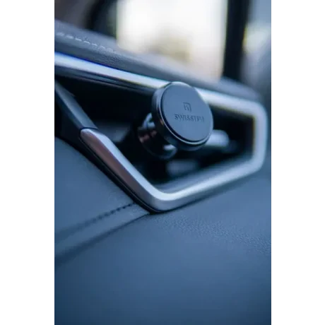 SUPORT AUTO MAGNETIC SWISSTEN S-GRIP GRIZI DE AER AV-M9 NEGRU