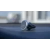SUPORT AUTO MAGNETIC SWISSTEN S-GRIP GRIZI DE AER AV-M9 NEGRU-ARGENTIU