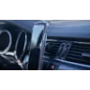SUPORT AUTO MAGNETIC SWISSTEN S-GRIP GRIZI DE AER AV-M9 NEGRU-ARGENTIU