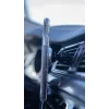 SUPORT AUTO MAGNETIC SWISSTEN S-GRIP GRIZI DE AER AV-M9 NEGRU-ARGENTIU