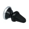 SUPORT AUTO MAGNETIC SWISSTEN S-GRIP GRIZI DE AER AV-M9 NEGRU-ARGENTIU
