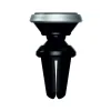 SUPORT AUTO MAGNETIC SWISSTEN S-GRIP GRIZI DE AER AV-M9 NEGRU-ARGENTIU