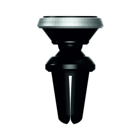 SUPORT AUTO MAGNETIC SWISSTEN S-GRIP GRIZI DE AER AV-M9 NEGRU-ARGENTIU