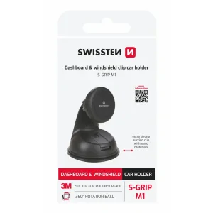 SUPORT AUTO MAGNETIC SWISSTEN S-GRIP M1