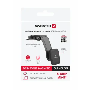 SUPORT AUTO MAGNETIC SWISSTEN S-GRIP M5-R1