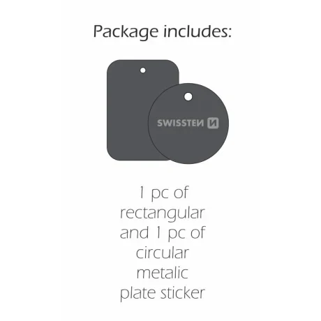 SUPORT AUTO MAGNETIC SWISSTEN S-GRIP PENTRU TABLOUL DE BORD M10