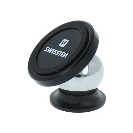 SUPORT AUTO MAGNETIC SWISSTEN S-GRIP PENTRU TABLOUL DE BORD M2