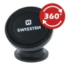 SUPORT AUTO MAGNETIC SWISSTEN S-GRIP PENTRU TABLOUL DE BORD M2