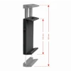 SUPORT AUTO PENTRU TABLETĂ SWISSTEN S-GRIP T1-CD1