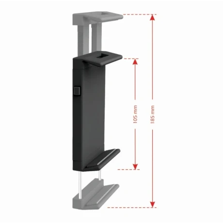 SUPORT AUTO PENTRU TABLETĂ SWISSTEN S-GRIP T1-HK