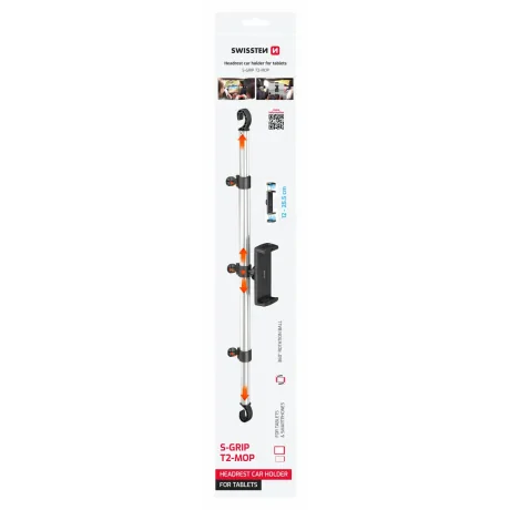SUPORT AUTO PENTRU TABLETĂ SWISSTEN S-GRIP T2-MOP
