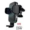 SUPORT AUTO SWISSTEN CU ÎNCĂRCĂTOR WIRELESS S-GRIP W2-AV5