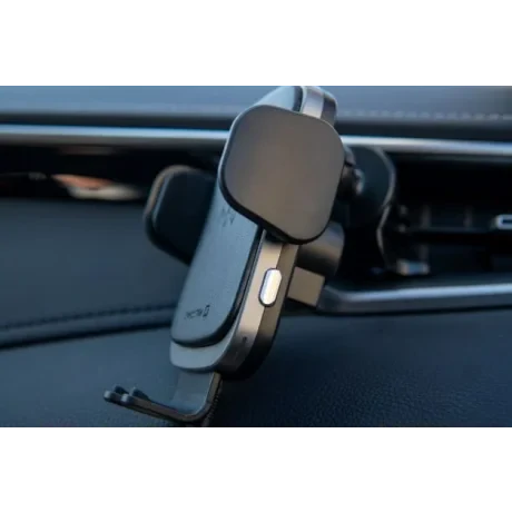 SUPORT AUTO SWISSTEN CU ÎNCĂRCĂTOR WIRELESS S-GRIP W2-AV5