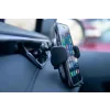 SUPORT AUTO SWISSTEN CU ÎNCĂRCĂTOR WIRELESS S-GRIP W2-AV5