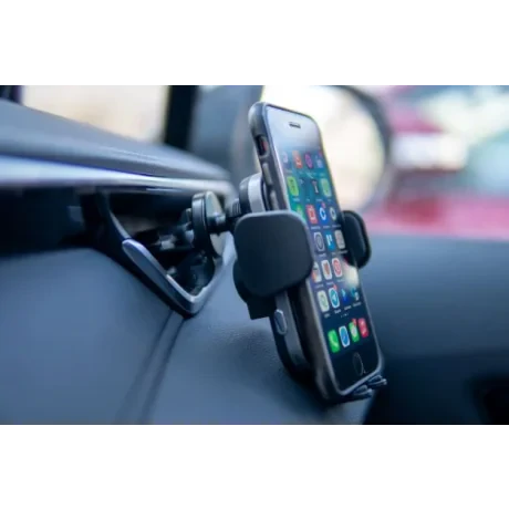 SUPORT AUTO SWISSTEN CU ÎNCĂRCĂTOR WIRELESS S-GRIP W2-AV5