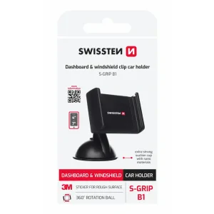 SUPORT AUTO SWISSTEN S-GRIP B1