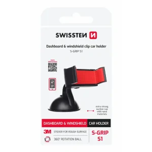 SUPORT AUTO SWISSTEN S-GRIP S1