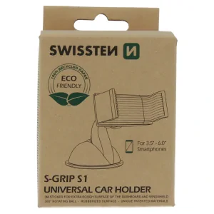 SUPORT AUTO SWISSTEN S-GRIP S1 (PACHET ECO)