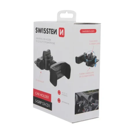 SUPORT AUTO SWISSTEN S-GRIP S3-CD1