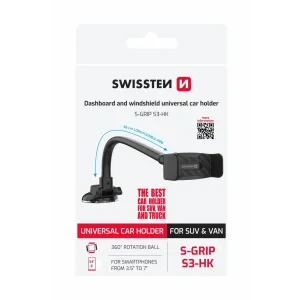 SUPORT AUTO SWISSTEN S-GRIP S3-HK