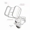 SUPORT BICICLETĂ SWISSTEN S-GRIP BCCL1