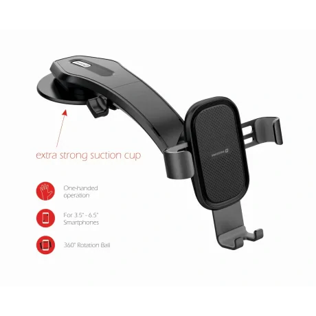 SUPORT CAR GRAVITY SWISSTEN S-GRIP G1-R1