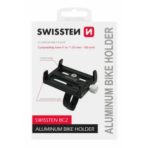 SUPORT DE BICICLETĂ DIN ALUMINIU SWISSTEN BC2