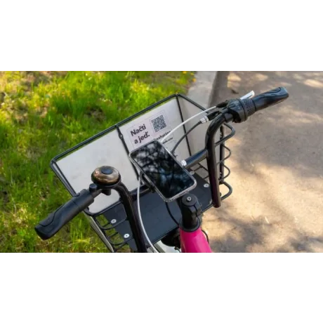 SUPORT DE BICICLETĂ DIN ALUMINIU SWISSTEN BC2