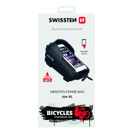 SUPORT DE BICICLETĂ IMPERMEABIL SWISSTEN 1