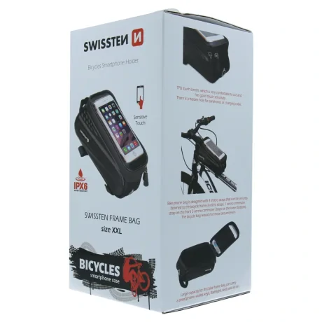 SUPORT DE BICICLETĂ IMPERMEABIL SWISSTEN 2