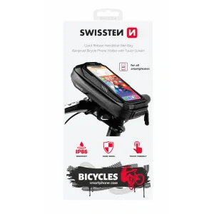 SUPORT DE BICICLETĂ IMPERMEABIL SWISSTEN 4