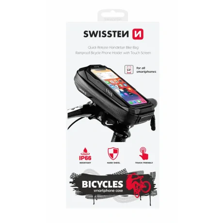 SUPORT DE BICICLETĂ IMPERMEABIL SWISSTEN 4