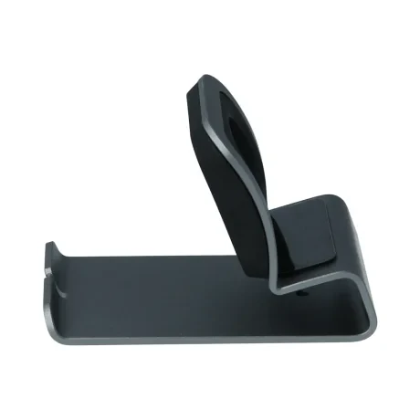 SUPORT DIN ALUMINIU SWISSTEN PENTRU APPLE WATCH GRI