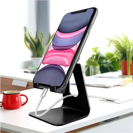 SUPORT DIN ALUMINIU SWISSTEN PENTRU SMARTPHONE
