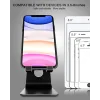 SUPORT DIN ALUMINIU SWISSTEN PENTRU SMARTPHONE