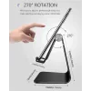 SUPORT DIN ALUMINIU SWISSTEN PENTRU SMARTPHONE