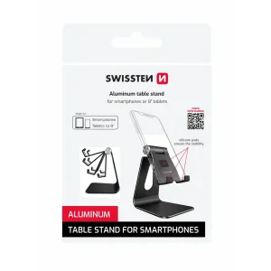 SUPORT DIN ALUMINIU SWISSTEN PENTRU SMARTPHONE