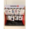 SUPORT HÂRTIE SWISSTEN (10 cârlige)