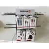 SUPORT HÂRTIE SWISSTEN (20 cârlige)