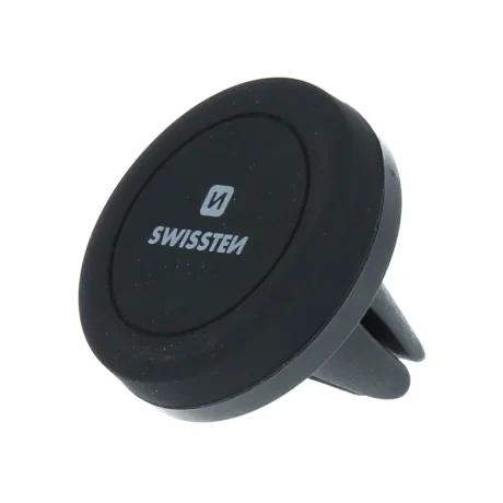 SUPORT MAGNETIC AUTO PENTRU ORIFICIUL DE AER SWISSTEN S-GRIP AV-M4