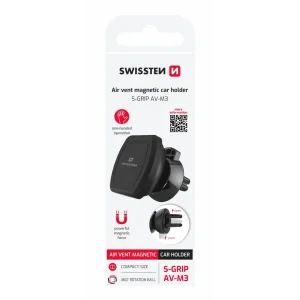 SUPORT MAGNETIC AUTO SWISSTEN S-GRIP AV-M3